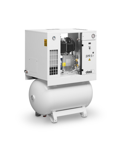 Спиральный компрессор ABAC SPR3-500 (10 бар)